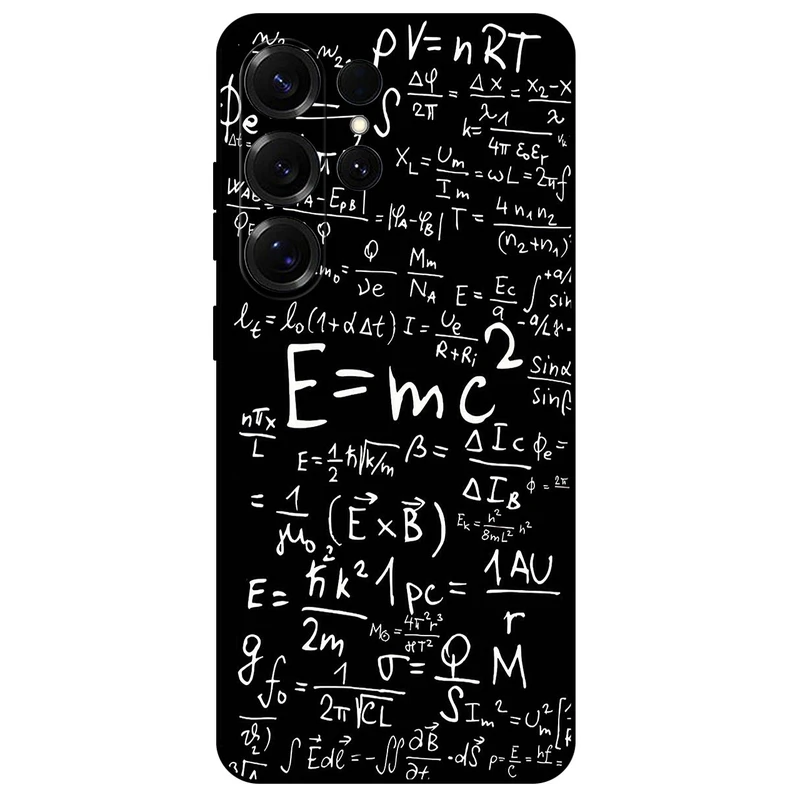 کاور مگافون طرح جرم انرژی مدل 6297 مناسب برای گوشی موبایل سامسونگ Galaxy S25 Ultra