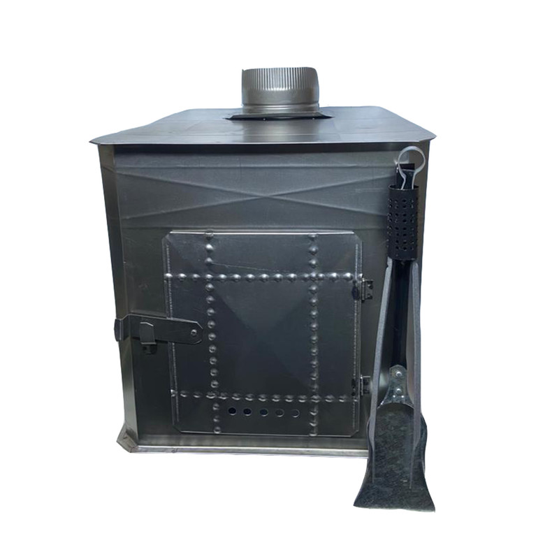 بخاری هیزمی مدل 1250