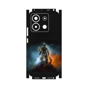 MAHOOT Skyrim Game Series-FullSkin Cover Sticker for Xiaomi Redmi Note 13 Pro 5G