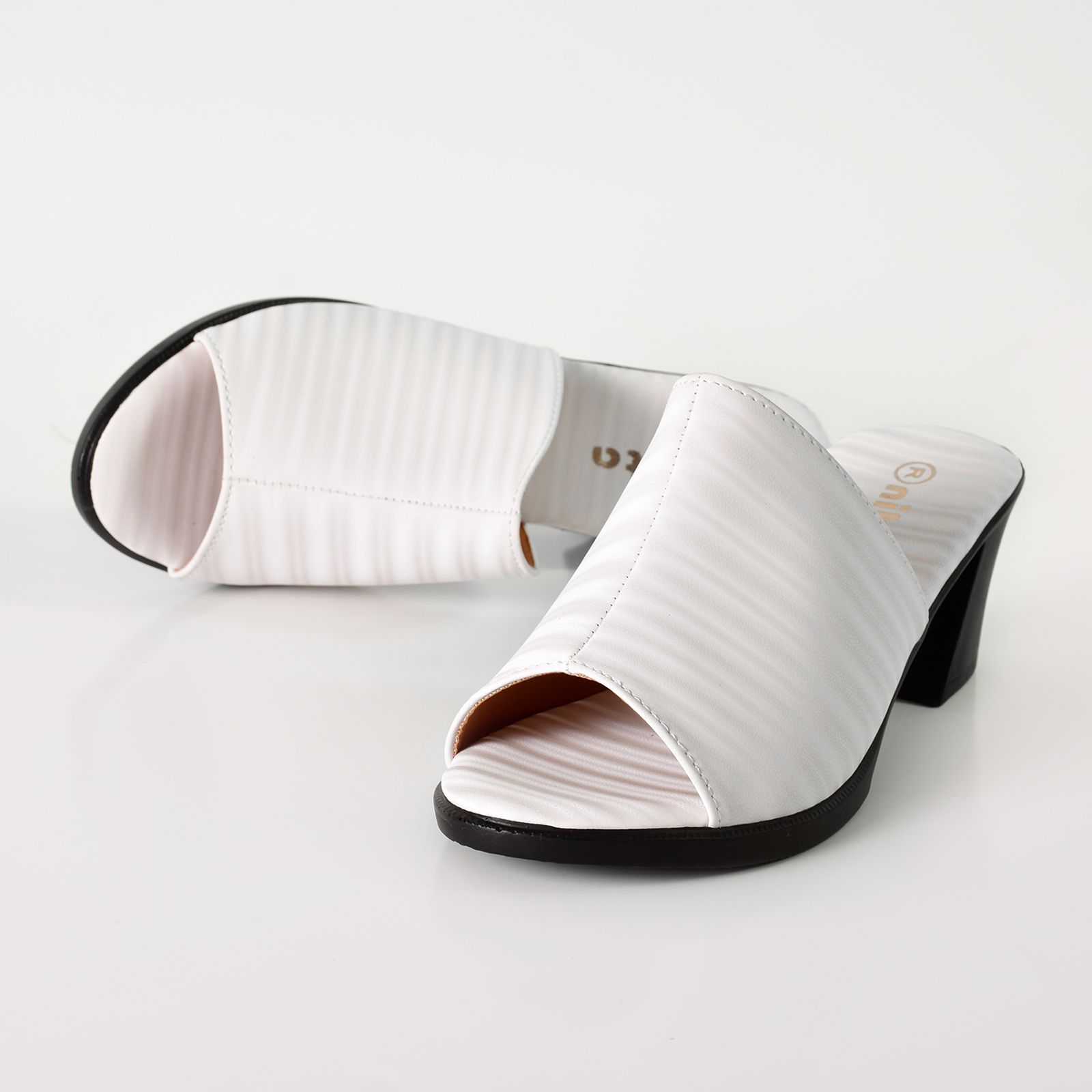صندل زنانه نیکتا مدل BK.WH.2334 -  - 9