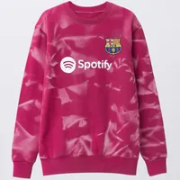 سویشرت مردانه مدل دورس دونخ کیت باشگاه بارسلونا 