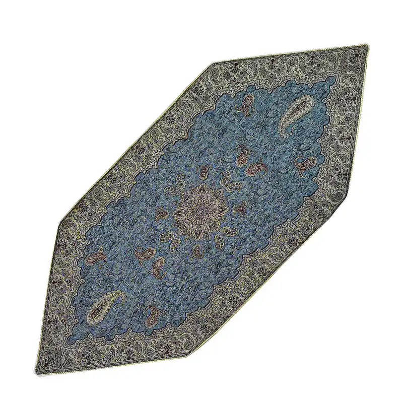 رانر ترمه مدل بته جقه کد AD98