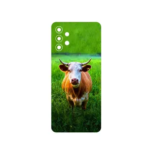 MAHOOT Cow Cover Sticker for Samsung Galaxy M32 5G