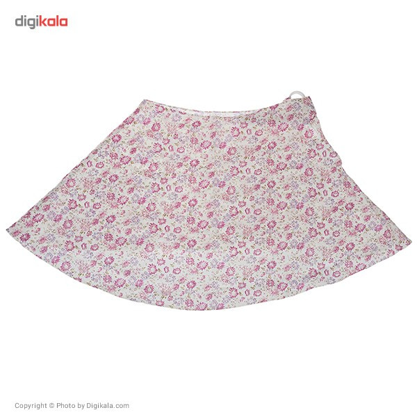 کاور شیردهی تاتی مدل Flower