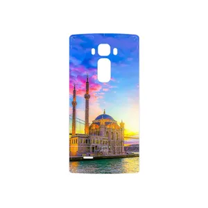 MAHOOT City of Istanbul Cover Sticker for LG G Flex 2