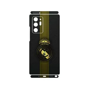 MAHOOT  Real-Madrid-2-FullSkin Cover Sticker for Samsung Galaxy Note20 ULTRA