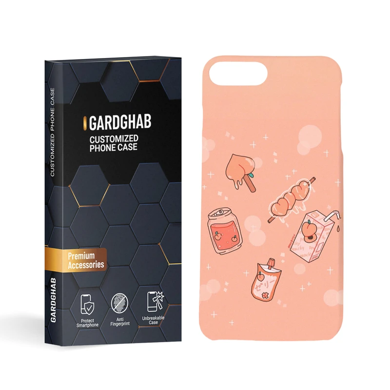 کاور گارد قاب مدل فانتزی مناسب برای گوشی موبایل اپل iPhone 7 plus / 8 plus