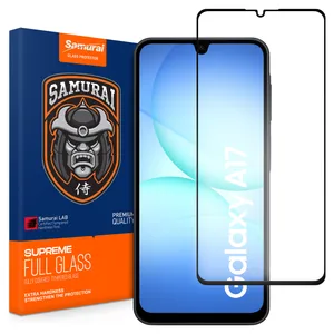 Samurai glass screen protector ovglass model suitable for Samsung Galaxy A17 4G / A17 5G