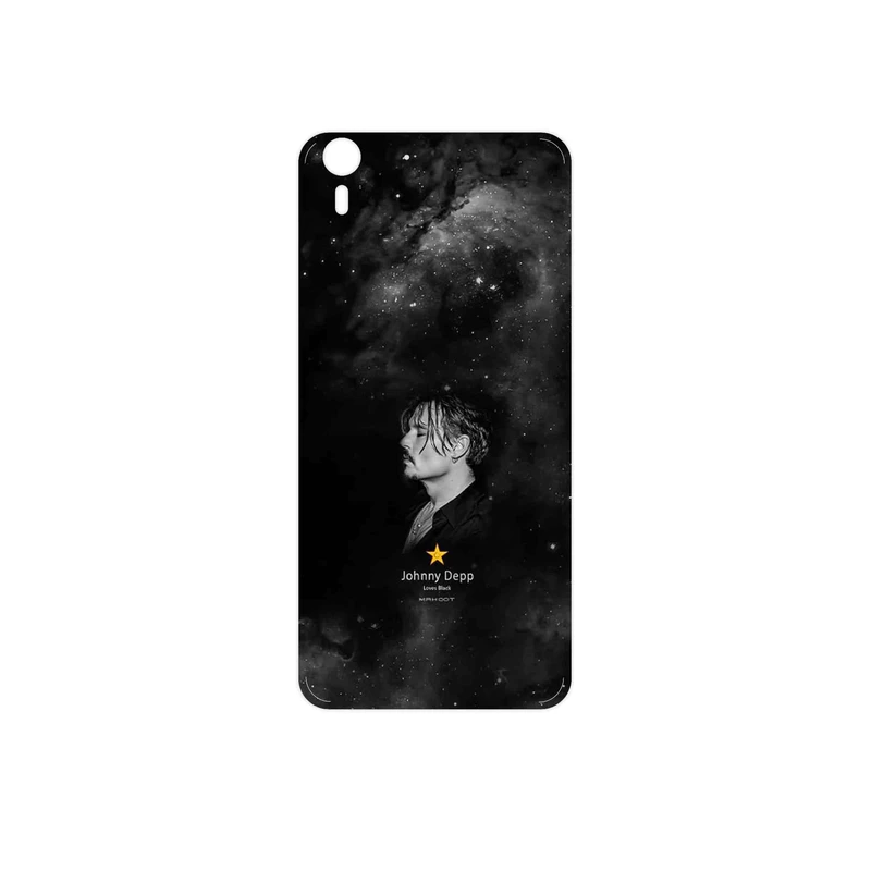 برچسب پوششی ماهوت مدل Johnny Depp مناسب برای گوشی موبایل اچ تی سی Desire Eye