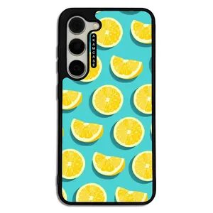 AKAM AMCWSGS23-FRUIT7 Cover For Samsung Galaxy S23