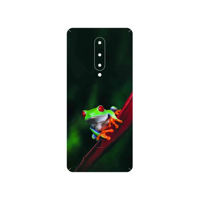 برچسب پوششی ماهوت مدل Frog مناسب برای گوشی موبایل وان پلاس 8