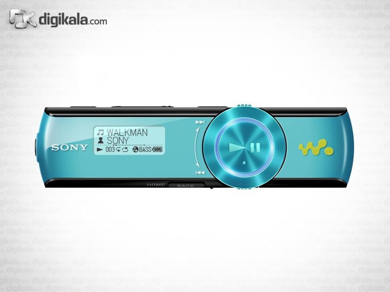 سونی پخش کننده موسیقی واکمن ان دبلیو زد-بی 172 - 2GB