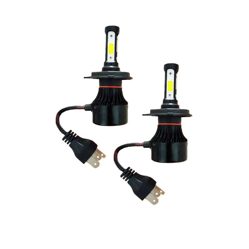 هدلایت خودرو تیانکیو مدل MEh4 بسته دو عددی