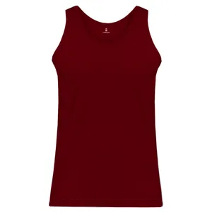 زیرپوش مردانه ساروک مدل D 02 رنگ زرشکی