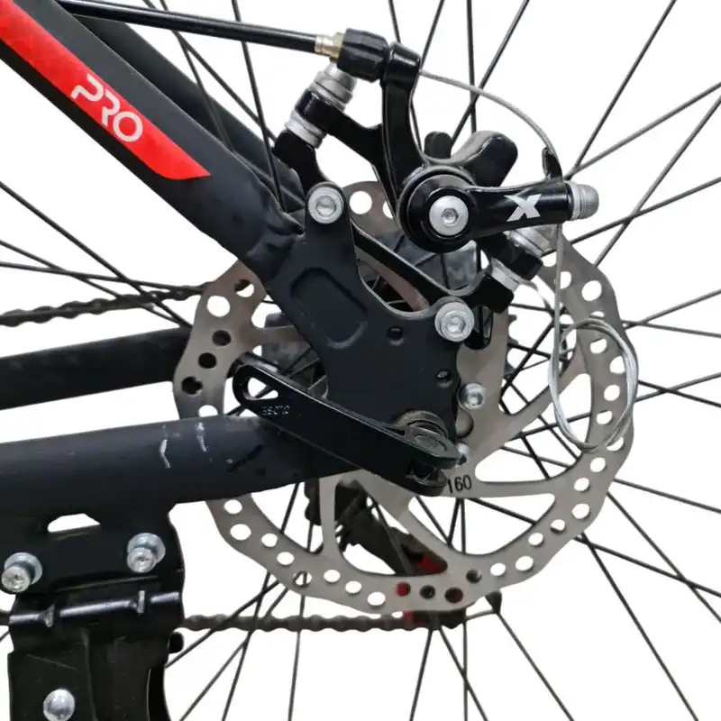 دوچرخه شهری ترینکس مدل M136 PRO سایز طوقه 29