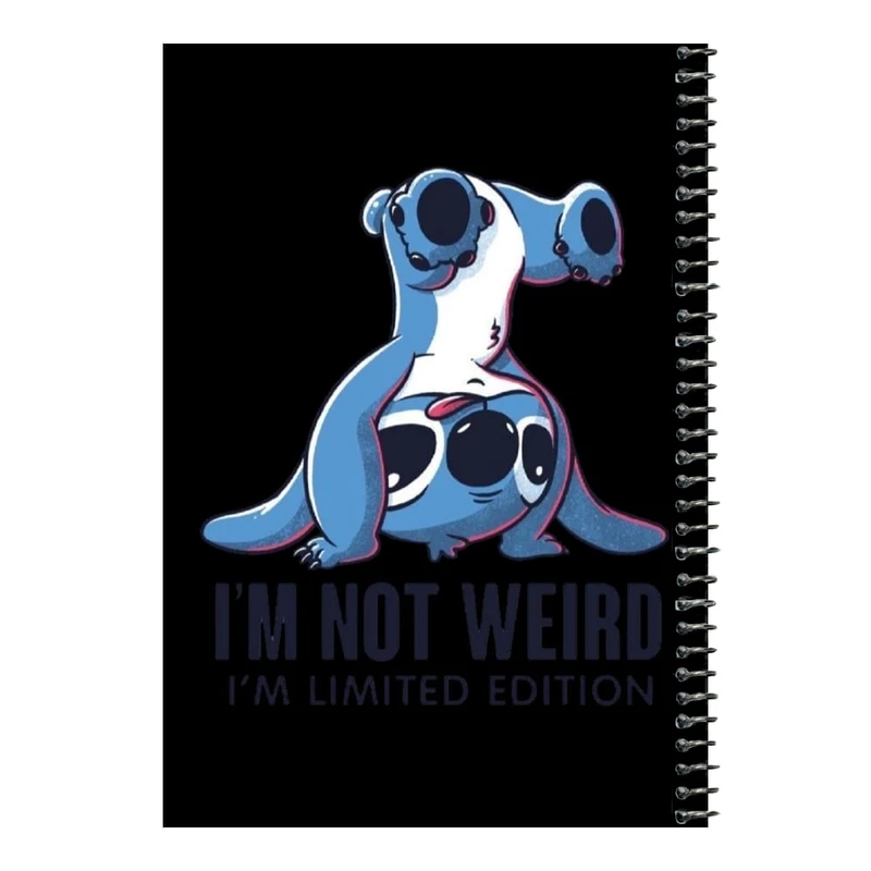 دفتر مشق 80 برگ اس جی مدل استیچ