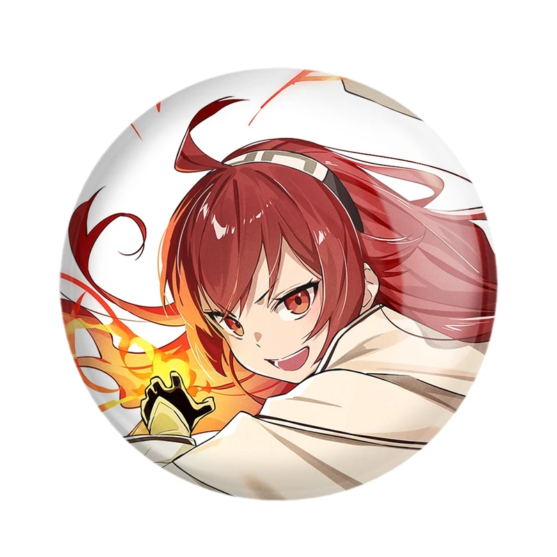 مگنت خندالو مدل اریس انیمه موشوکو تنسی کد 24101