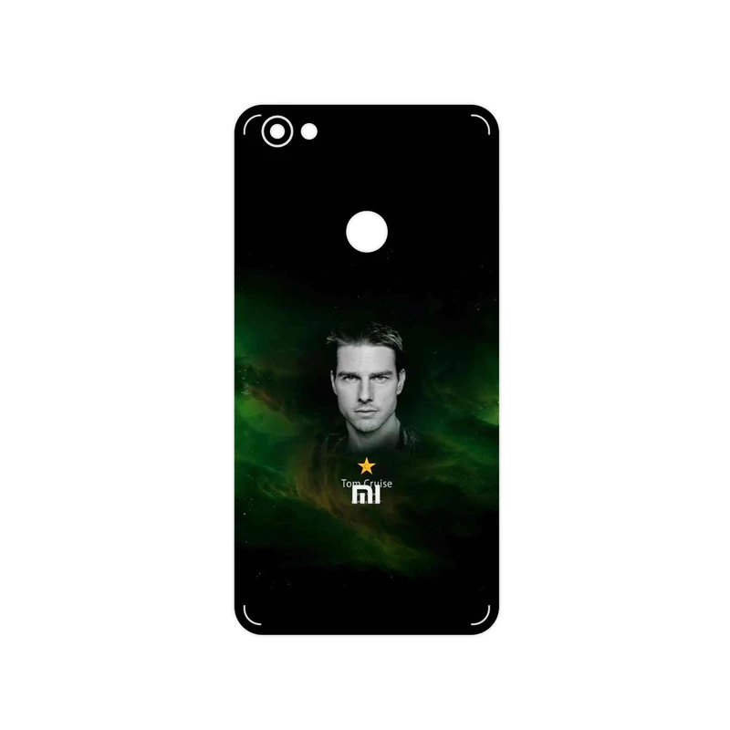 برچسب پوششی ماهوت مدل Tom Cruise مناسب برای گوشی موبایل شیائومی Redmi Note 5A Prime