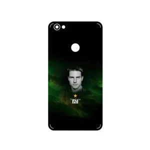 MAHOOT Tom Cruise Cover Sticker for Xiaomi Redmi Note 5A Prime