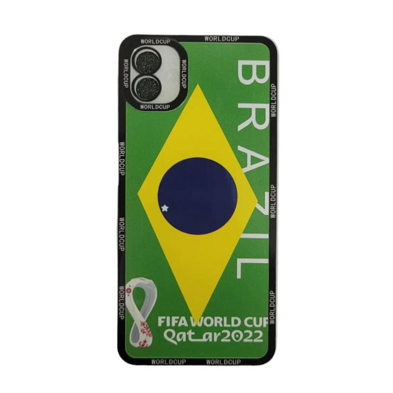 کاور قاب مدل FIFA مناسب برای گوشی موبایل سامسونگ Galaxy M13 5G