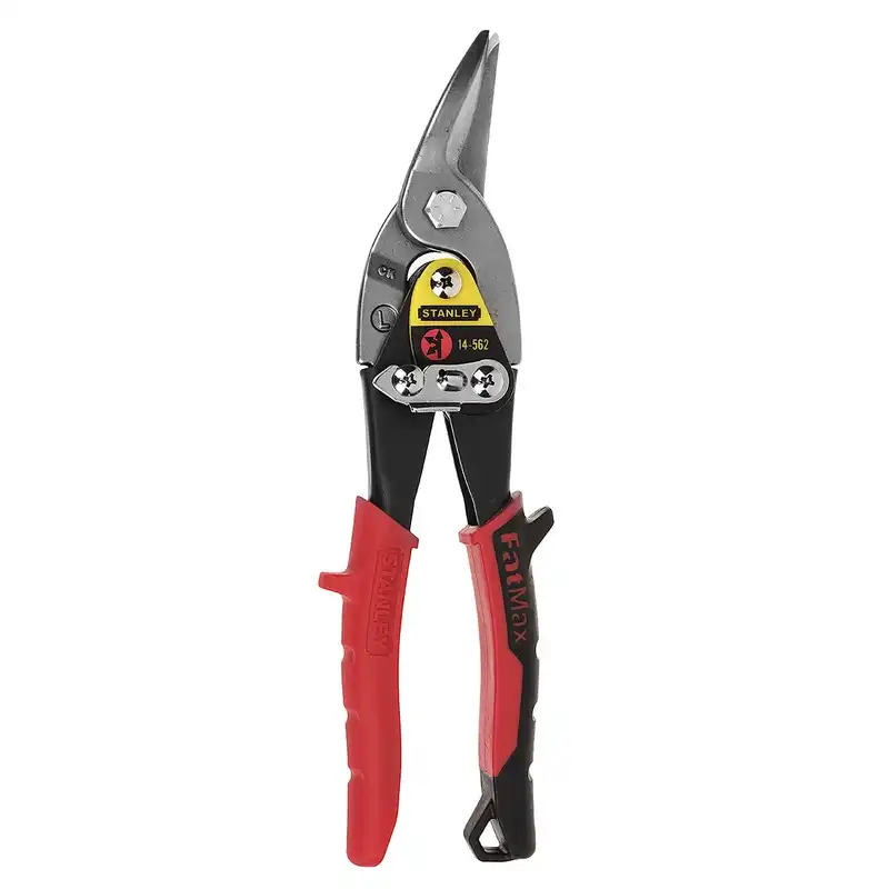 قیچی ورق بر چپ بر استنلی مدل 562-14-2