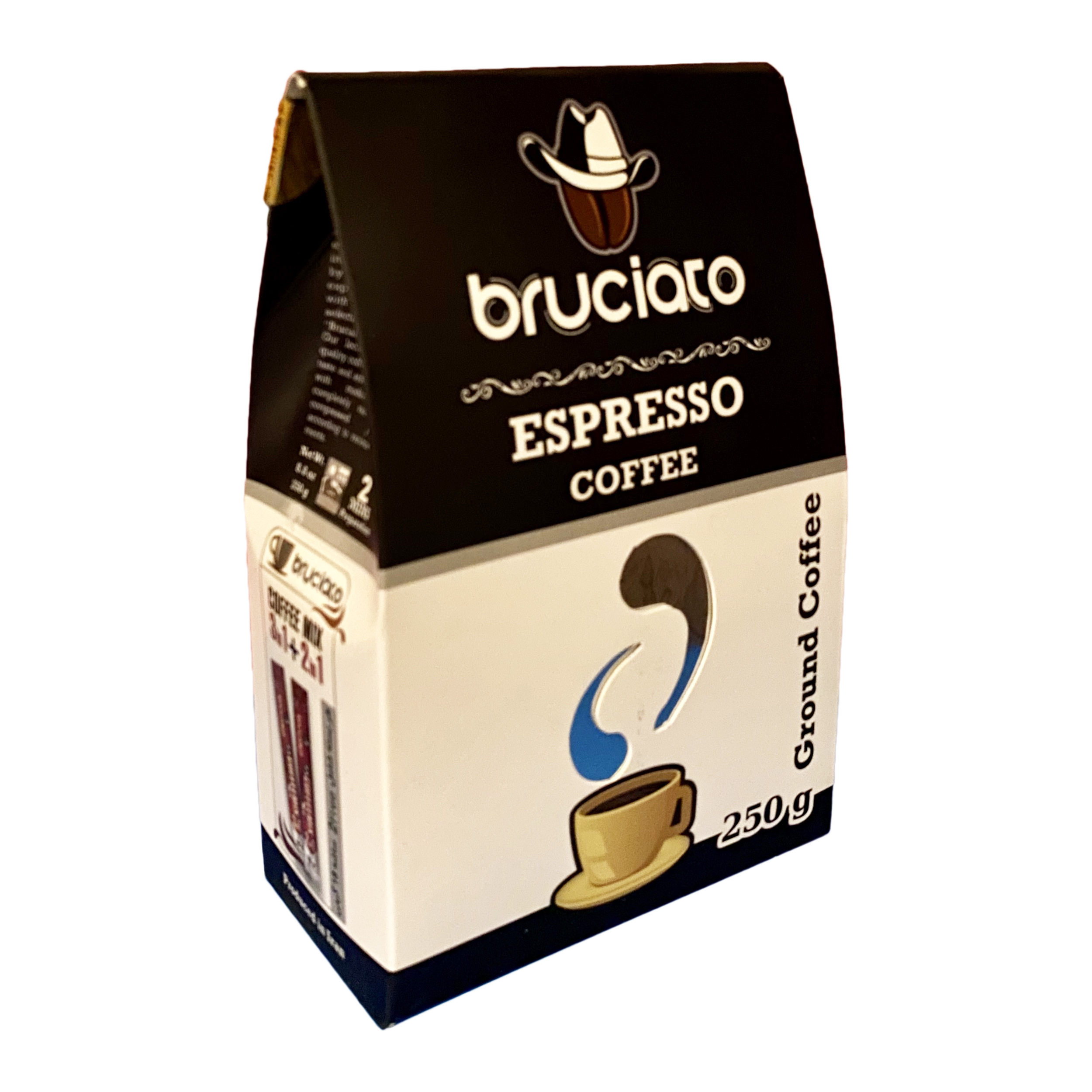 پودر قهوه اسپرسو بروسیاتو - 250 گرم