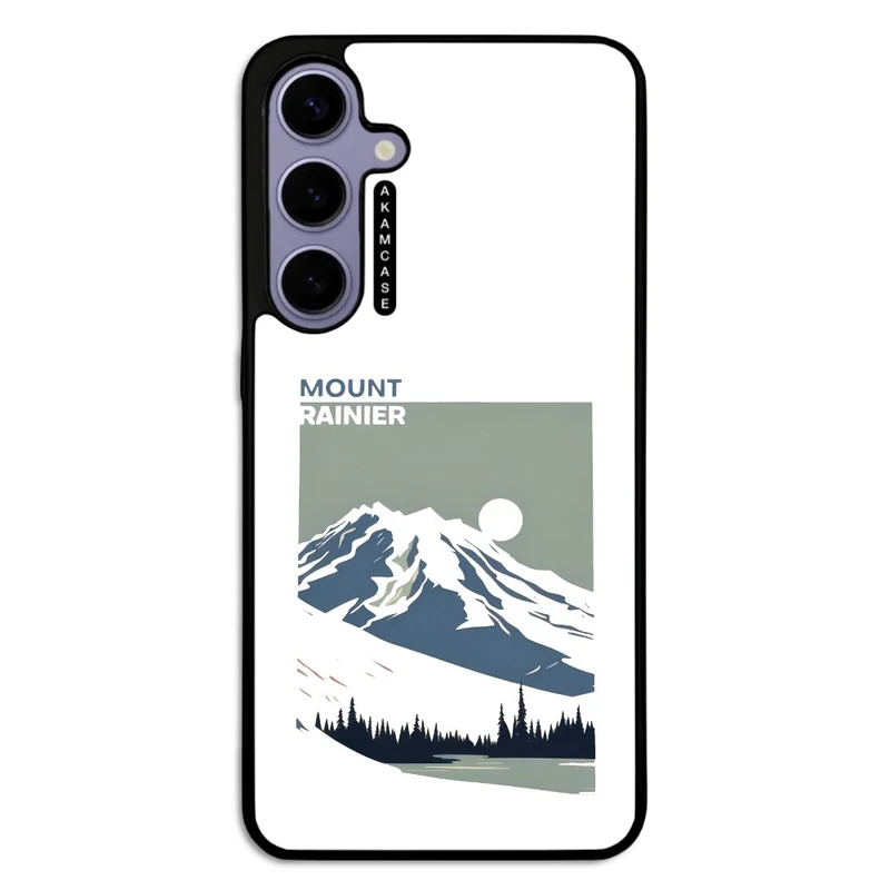 کاور آکام مدل AMC-WSGS24P-MOUNTAINS-20 مناسب برای گوشی موبایل سامسونگ Galaxy S24 Plus