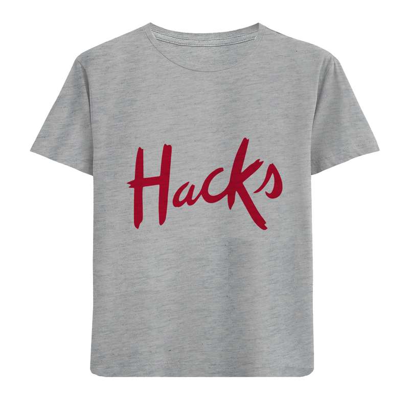 تی شرت آستین کوتاه پسرانه مدل D442 Hack