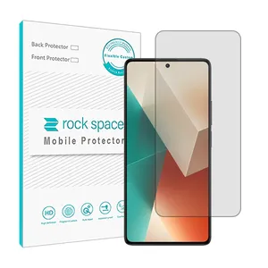 Rockspace HyGEL transparent screen protector suitable for Redmi Note 13 mobile phone