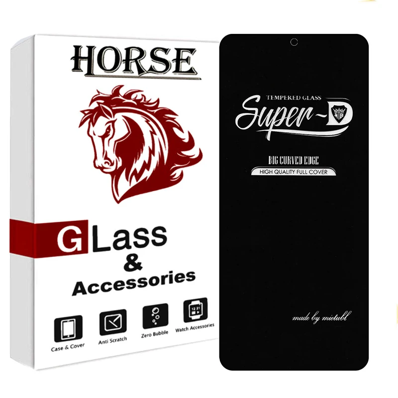 محافظ صفحه نمایش هورس مدل SUPERHORS مناسب برای گوشی موبایل شیائومی  Black Shark 4