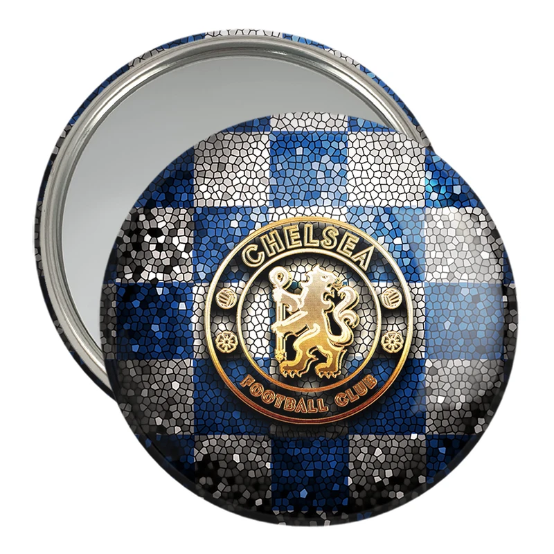 آینه جیبی خندالو مدل باشگاه چلسی کد 26533