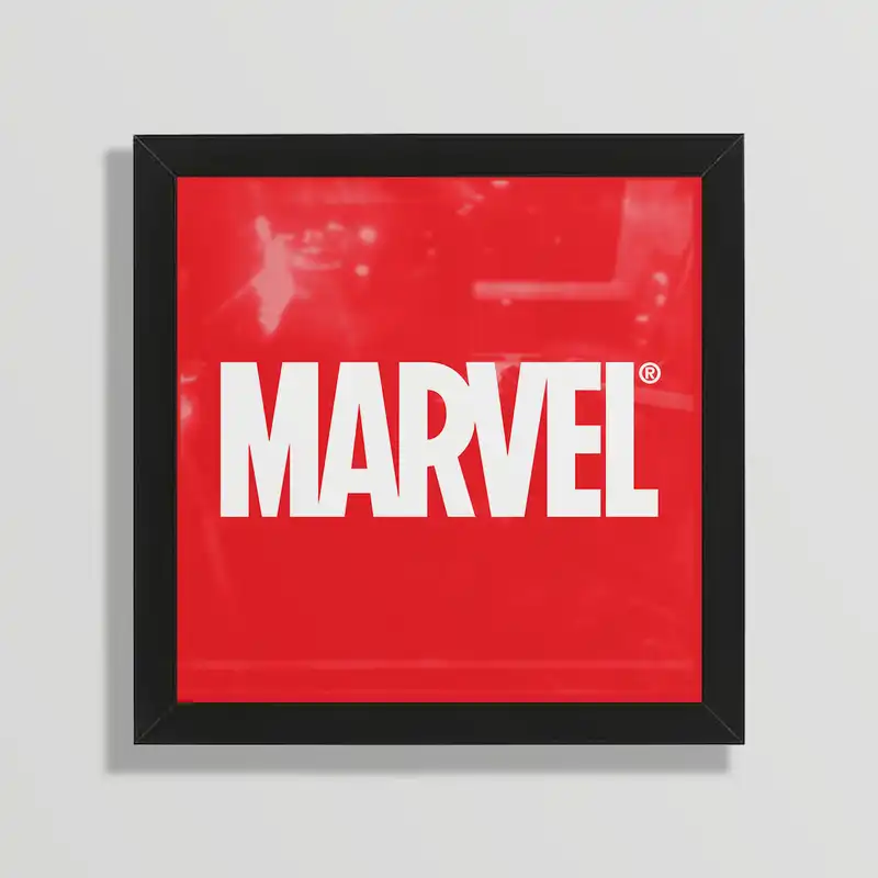 تابلو طرح مارول مدل Mk21