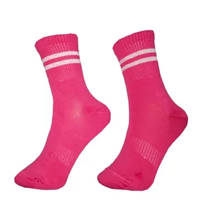 جوراب مدل دو خط کد la111