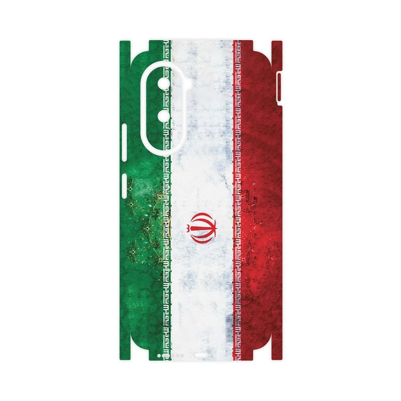برچسب پوششی ماهوت مدل IRAN_Flag_1-FullSkin مناسب برای گوشی موبایل شیائومی Poco M7 4G