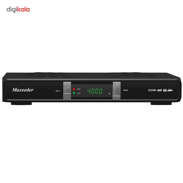 گیرنده دیجیتال مکسیدر مدل MX-2 2041