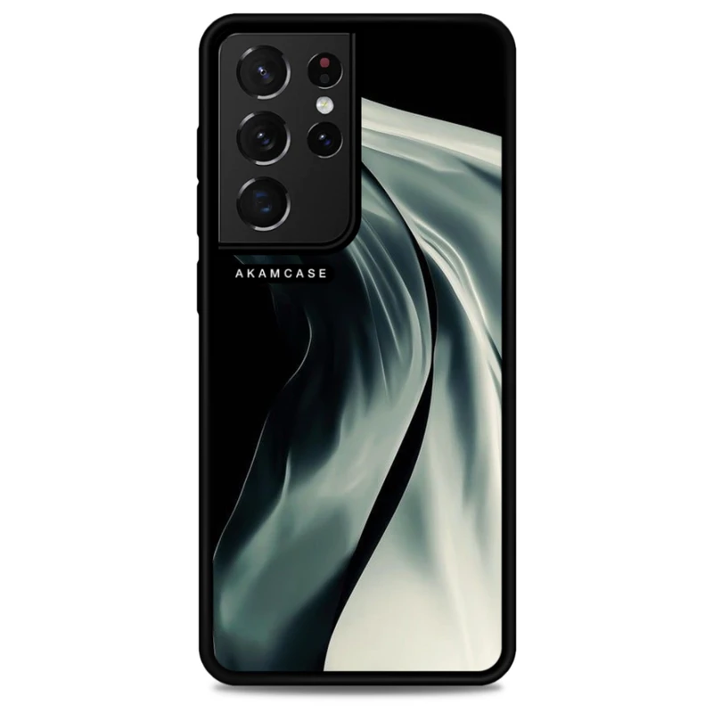 کاور آکام مدل AMC-WSGS21U-MARBLE-35 مناسب برای گوشی موبایل سامسونگ Galaxy S21 Ultra