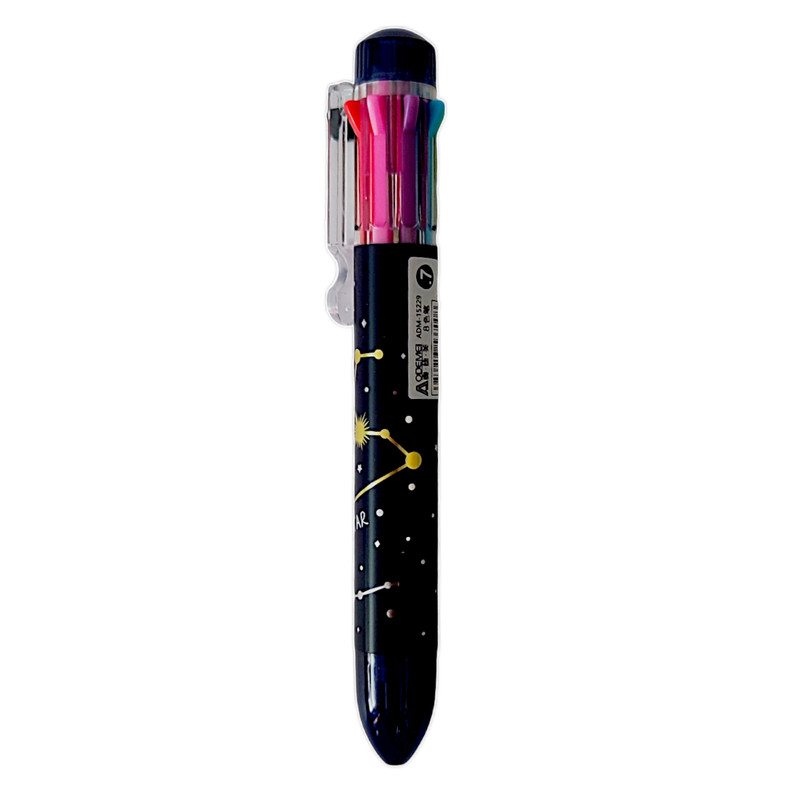 خودکار مدل 8 رنگ کد 8120