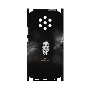 MAHOOT Angelina Jolie-FullSkin Cover Sticker for Nokia 9 Pureview