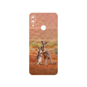 MAHOOT Kangaroo Cover Sticker for Motorola Moto E6 Plus