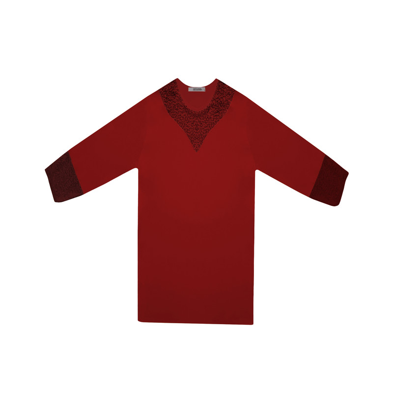 بلوز آستین بلند زنانه مدل 003