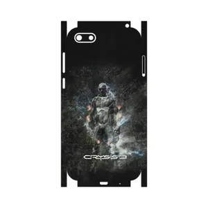MAHOOT Crysis-FullSkin Cover Sticker for Huawei Y5 Lite