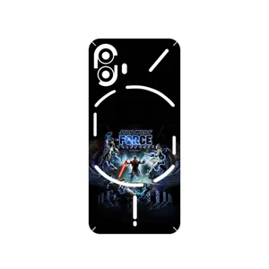 MAHOOT Star Wars Game Series Cover Sticker for Nothing Phone 2