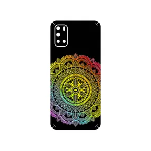 MAHOOT Mandala Design 4 Cover Sticker for Gplus Z10