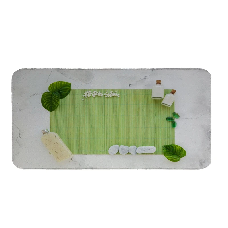 پادری طرح برگ کد 8231 سایز 110×60 سانتی متر