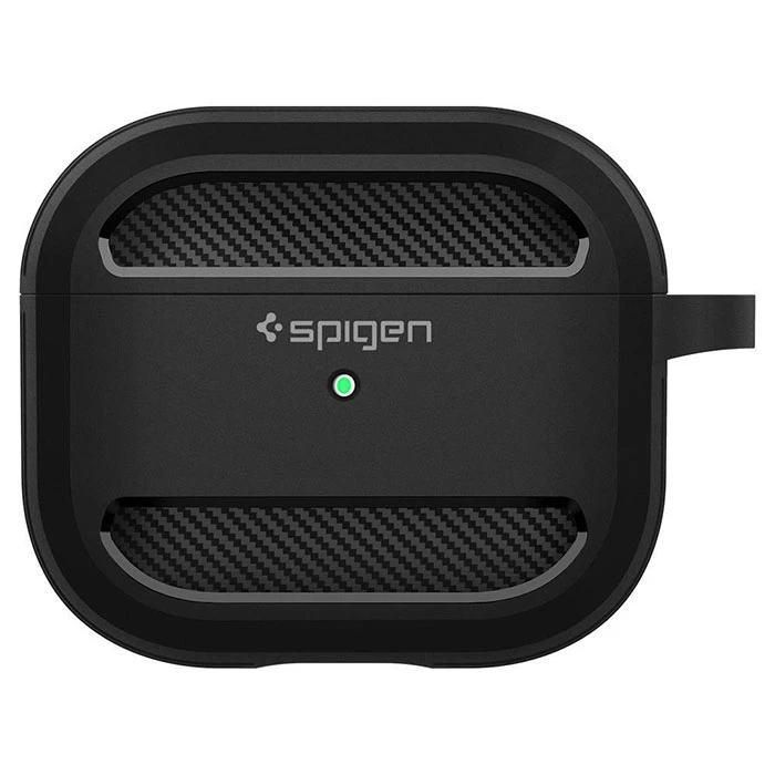 کاور اسپیگن مدل Rugged Armor مناسب برای کیس اپل ایرپاد 3