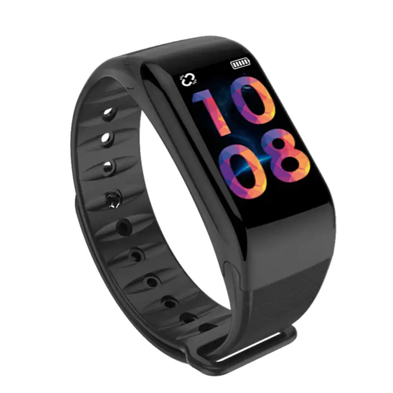 مچ بند هوشمند دبل یو اف دی آر دی مدل TPP-F1 Plus