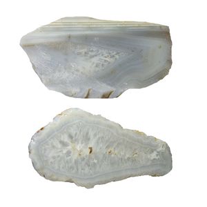 سنگ عقیق ژئود  مدل S 100 مجموعه 2 عددی