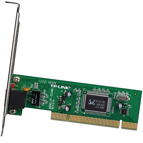 کارت شبکه PCI-E تی پی-لینک مدل TF-3239DL