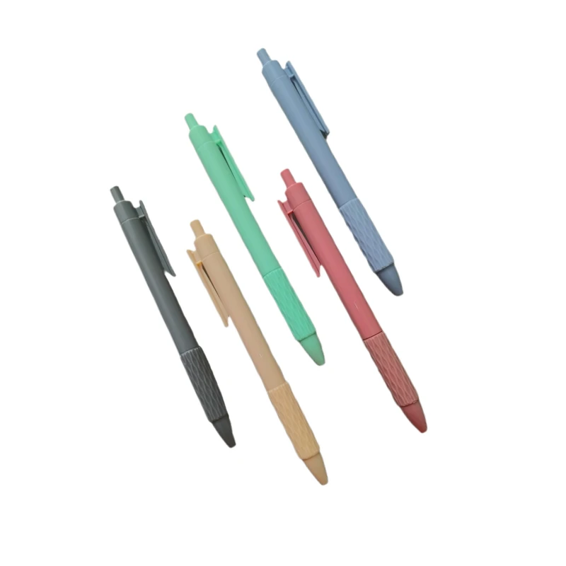 خودکار 0.5 میلیمتری مدل ماکارون کالرز بسته 5 عددی