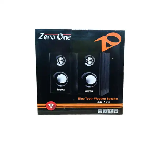اسپیکر دسکتاپ مدل ZO-103